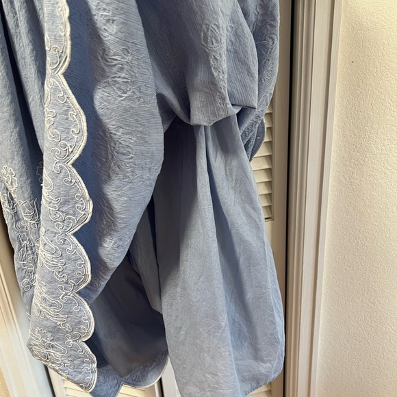 Beautiful Ivy City Co. 100% cotton dress lined - XS - Picture 5 of 7